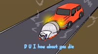 Driving in my car right after beer [cVQGe9Ye2k].webm