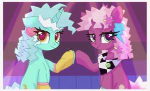 3653497safeartist-colon-cattstaycoolcheerileelyra+heartstringsearth+ponyponyunicorng480s80s+cheerileeduoduo+femalefemalehornpassepartout.png