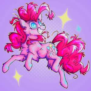3611749safeartist-colon-thunderballpinkie+pieearth+ponyponyg4fluffygrinmessy+maneshrunken+pupilssmilingsolo.jpg