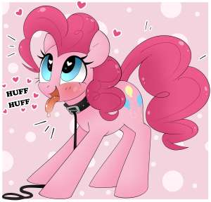 3611079safeartist-colon-pegamuttpinkie+pieearth+ponyponyg4behaving+like+a+dogblushingcollardroolemanatafemalejpgleashmareonomatopoeiaopen+mout.jpg