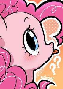3610535safeartist-colon-izuchipinkie+pieearth+ponyponyg4-colon-pfemalegradient+backgroundmarequestion+marksolotongue+out.jpg