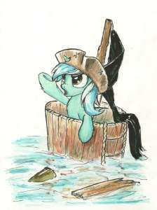 428157safeartist-colon-mcstalinslyra+heartstringsponyunicornangrycrow27s+nestfemaleflagfluffyhatopen+mouthpirateshipwrecksolo.jpg