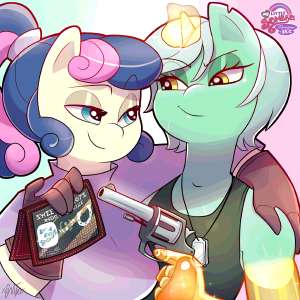 3636507safeartist-colon-xconitobon+bonlyra+heartstringssweetie+dropsearth+ponyunicornanthrog4alternate+hairstylealternate+universeamputeebadgeclo.png