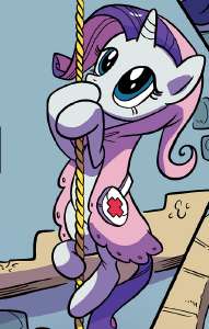 2150270safeartist-colon-kate+sherronidwrarityspoiler-colon-comic80climbingcloakclothesofficial+comicponyropesolo.png