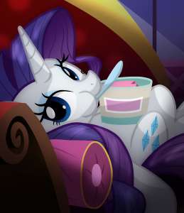1884258safeartist-colon-geraritydevillefortraritychubby+cheekscuteeatingfemalefoodice+creamlooking+at+youmareponyraribetessolounicorn.png