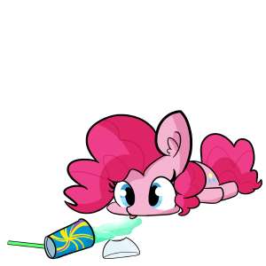 1786392safeartist-colon-tjponespinkie+pie7-dash-elevenblepcutedrinking+strawear+fluffearth+ponyfemalemareponypronesillysilly+ponysimpl.png