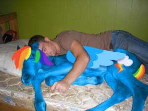 3518308safeartist-colon-partyponypowerderpibooru+importeditrainbow+dashhorsehumanpegasusponyg4cuddlingduofemalehughug+from+behindimage.jpeg