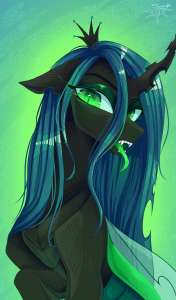 3545255safeartist-colon-jsunlightqueen+chrysalischangelingchangeling+queeng4bustcrownfemalefloppy+earsjewelrylooking+at+youregaliasolotongue+out.png