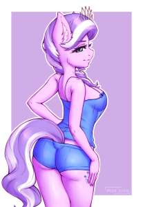 2341052suggestiveartist-colon-mintjuicediamond+tiaraearth+ponyanthrog4assbedroom+eyesbig+breastsboobs+and+butt+posebooty+shortsbowbreastsbusty+di.png