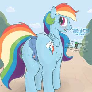 3538170explicitartist-colon-notawriteranonrainbow+dashococ-colon-anonhumanpegasusponyg4anatomically+correctanusblushingbuttclitorisdark.png