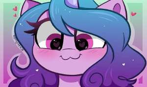 Izzy Moonbow, Unicornio, My Little Pony ꔚ.jpg