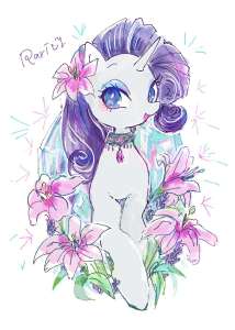 2056240safeartist-colon-osawari-dash-64rarityfemaleflowerflower+in+hairmareponysolounicorn.jpeg
