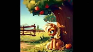 Applejack - Little Patch of Heaven (AI Cover).mp4