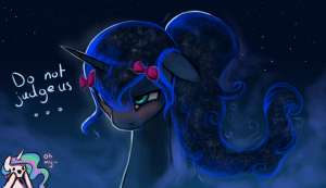 princess lunablushingalternate hairstyleartist-colon-rain-dash-gearhair bow.jpeg