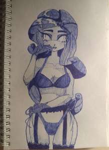 3603978suggestiveartist-colon-formiggrarityhumang4breastsclothesgloveshumanizedlong+hairpantiespen+drawingstockingsthigh+highstraditional+artun.jpg