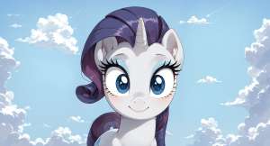 3494378safeai+contentai+generatedprompter-colon-bluetoothworldrarityponyunicorng4cloudfemalehornlooking+at+youmareoutdoorsskysmilingsmiling+at.jpg