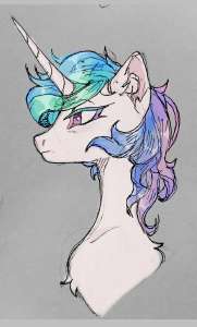 3595673safeartist-colon-zemyanprincess+celestiaalicornponyg4eyelasheshornroyaltyshort+manesimple+background.jpg