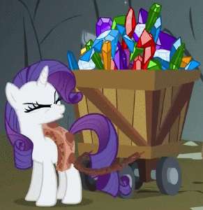 42076safescreencaprarityponyunicorna+dog+and+pony+showg4my+little+pony-colon-+friendship+is+magicseason+1angryanimatedcartcomplainingcroppedey.gif