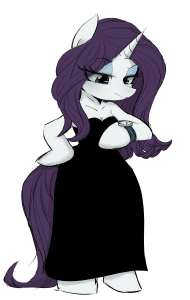 2109098safeartist-colon-manachararityanthroclothesdressfemalesemi-dash-anthrosolounguligrade+anthro.jpeg