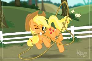 42644safeartist-colon-killrydeapplejackearth+ponyponyg4action+posefemalehatlassomouth+holdone+eye+closedsmilingsolo.png