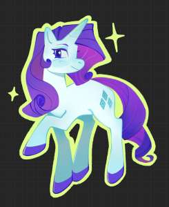 3629447safeartist-colon-314ptpart+of+a+setrarityponyunicorng4aside+glanceblush+scribbleblushingclosed+mouthcolored+eyebrowscolored+hoovescolored+.jpg