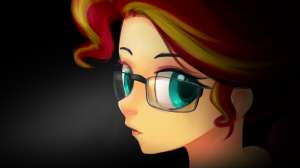 1598624safeartist-colon-twilite-dash-sparkleplzsunset+shimmerequestria+girlsg4black+backgroundbustfemaleglasseslooking+at+youportraitsimple+backgro.jpg