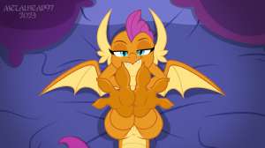 3070743explicitalternate+versionartist-colon-metalhead97smolderdragong4anusarm+behind+headassbedbedroombedroom+eyesbedsheetsbuttcutedragonessf.png
