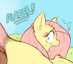 3650643explicitartist-colon-aer0+zer0fluttershypegasusponyg4anusbuttdark+genitalsexclamation+pointfemaleflutterbuttgenitalsimplied+angel+bunnylo.jpg