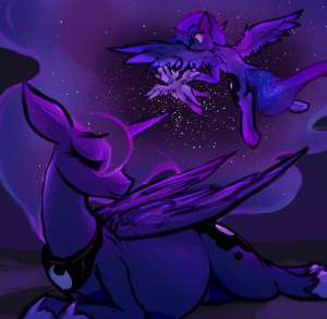 3586603safeartist-colon-candelderpibooru+importprincess+lunaunnamed+characteralicornambiguous+speciesponyg4bondingcutedramatic+lightingdr.png