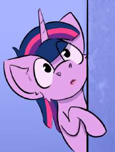 3282556safeartist-colon-cotarsistwilight+sparkleponyunicorng4cheek+fluffeye+clipping+through+hairlooking+at+yousketchsolo.png