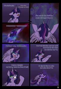 1530209safeartist-colon-duop-dash-qoubapplejackfluttershypinkie+pierainbow+dashraritytwilight+sparklealicornponycomic-colon-twilight27s+descentdesc.jpg