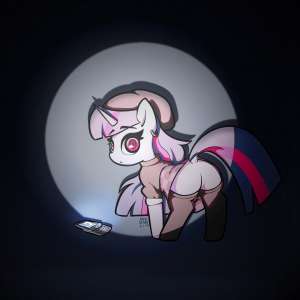 3642001safeartist-colon-nyanakarutwilight+sparkleponyunicorng42009black+backgroundblack+clothesbuttclothesdockear+piercingearringfeatureless+cro.png