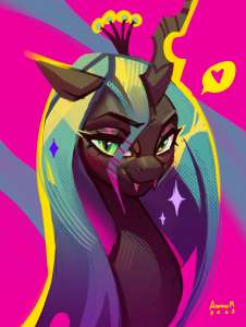 3240251safeartist-colon-annna+markarovaqueen+chrysalischangelingchangeling+queeng4bustcutecutealiseyebrowseyebrows+visible+through+hairfangsfeatur.jpg