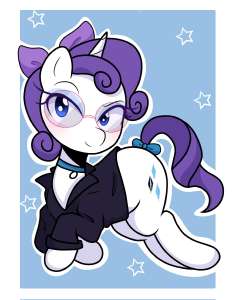 3635460safeartist-colon-trash+artrarityponyunicorng4alternate+cutie+markalternate+hairstyleblushingbowchokerclotheseyeshadowfemaleglasseshair+b.jpg
