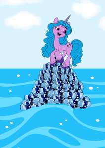 иззи на бутылке.png