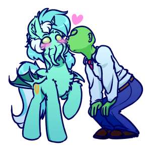 2463714safeartist-colon-witchtaunterlyra+heartstringsococ-colon-anonhumanponyunicorng4bat+wingsblushingbody+horrorcheek+kisschest+fluffcthulhuc.png