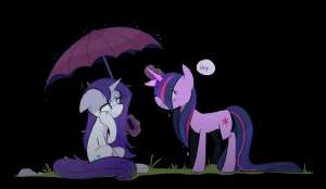 2125532safeartist-colon-jkeiraritytwilight+sparkledialoguefemalegrasslesbianrainrarilightshippingteary+eyesumbrellaunicornunicorn+twil.png