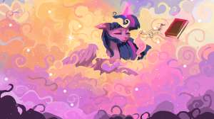 1802759safeartist-colon-hierozakitwilight+sparklealicornponyg4-colon-pbookchromatic+aberrationcloudcolor+pornfemalemagicmaremusic+notessillysi.png