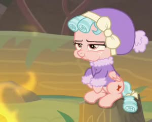 Look how evil she is.webm