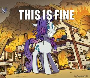 2686474safealternate+versionartist-colon-pony-dash-berserkerderpy+hoovesraritypegasusponyunicorncaptioncrazy+facefaicfiremememessy+maneponyville.jpg