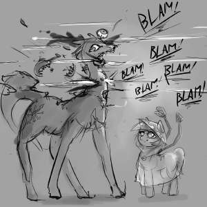 ask-littlebeam-Ponyhammer-Wh-Crossover-Wh-Other-4413718.png