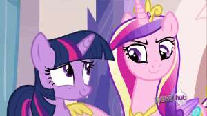 238763safeeditedited+screencapscreencapprincess+cadancetwilight+sparklealicornponyunicorng4games+ponies+playmy+little+pony-colon-+friendship+is+ma.gif