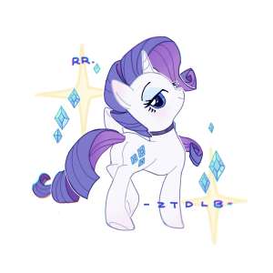 3283448safeartist-colon-ztdlbrarityponyunicorncutie+markfemalegemmaresmilingsolo.jpg