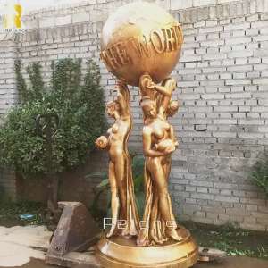 Large-Bronze-Popular-Modern-Sculpture-Golden-Brass-The-World-Is-Yours-Statue-Factory-Supplier.webp