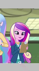 equestria girls but more human like!! #meme #mlp #art #edit #mylittlepony #princess #celestia #luna.mp4