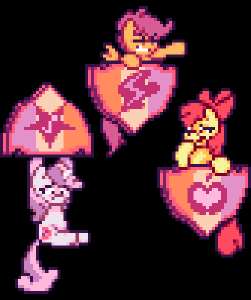 999099safeartist-colon-mrponiatorapple+bloomscootaloosweetie+belleearth+ponypegasusponyunicorncrusaders+of+the+lost+markanimatedcutie+markcutie+m.gif