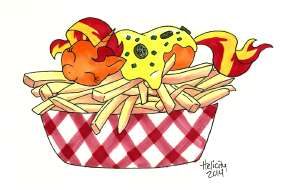 748559safesolocuteeyes+closedsimple+backgroundsunset+shimmeradorablefoodoriginal+speciesfood+pony.jpeg