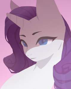3067841safeartist-colon-deadgirlieerarityponyunicornbustfemalemarepink+backgroundsimple+backgroundsolo.png