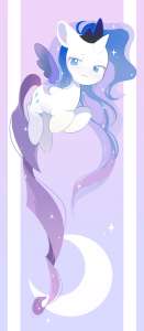 2909280safeartist-colon-dreamsugarartist-colon-xdreamsugarxraritypony-colon-3crescent+mooncutie+markethereal+manefemaleflyinghornjewelrylooking+a.jpg