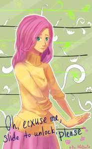 fluttershy screen locked.png